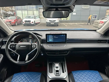 Haval Jolion, 2021г, передний привод, робот
