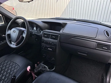 Lada (ВАЗ) Priora, 2016г, передний привод, механика