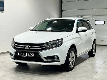 Lada (ВАЗ) Vesta, 2020г, передний привод, механика