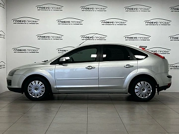 Ford Focus, 2007г, передний привод, механика