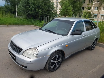 Lada (ВАЗ) Priora, 2010г, передний привод, механика