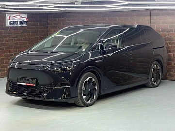 Xpeng X9, 2024г, полный привод, автомат