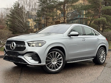 Mercedes-Benz GLE Coupe, 2025г, полный привод, автомат