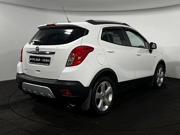 Opel Mokka, 2014г, передний привод, автомат