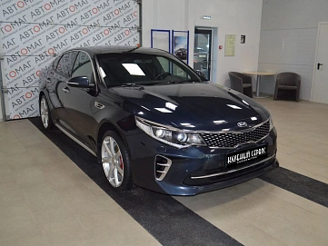 Kia Optima, 2017г, передний привод, автомат