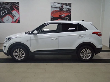 Hyundai Creta, 2019г, передний привод, автомат