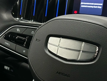 Geely Atlas, 2024г, полный привод, автомат