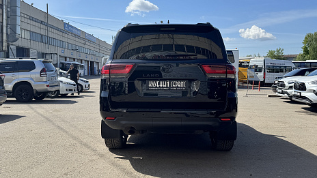 Toyota Land Cruiser, 2021г, полный привод, автомат