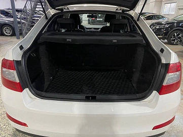 Skoda Octavia, 2013г, передний привод, механика