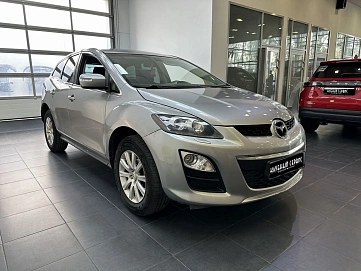 Mazda CX-7, 2011г, передний привод, автомат