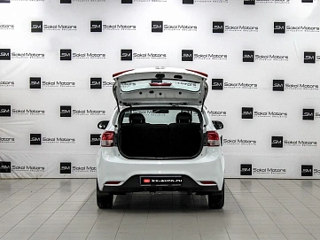 Kia Rio, 2015г., передний привод, автомат