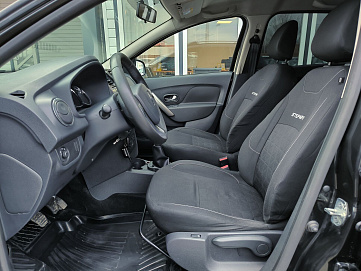 Renault , 2016г., передний привод, механика