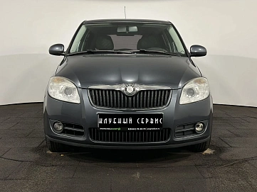 Skoda Fabia, 2009г, передний привод, механика