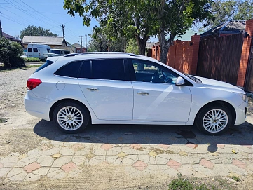 Chevrolet Cruze, 2014г, передний привод, автомат