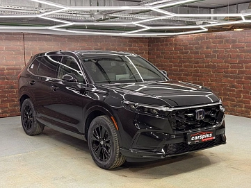 Honda CR-V, 2025г, полный привод, вариатор