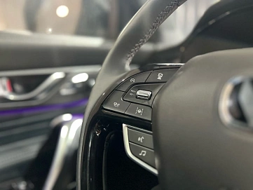 Changan CS95, 2024г, полный привод, автомат