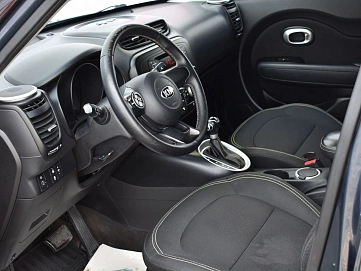 Kia Soul, 2014г., передний привод, автомат