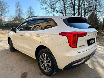 Haval Jolion, 2022г, передний привод, робот