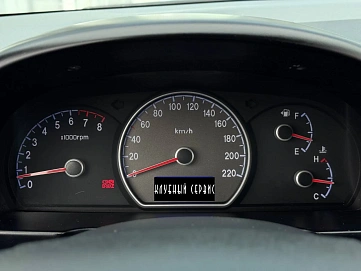 Hyundai Elantra, 2008г, передний привод, механика