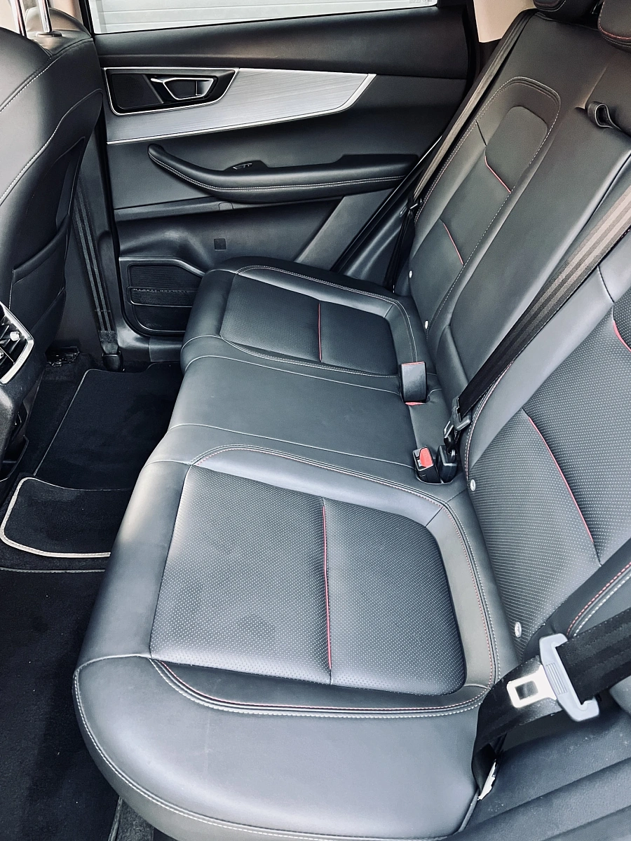 Chery Tiggo 7 Pro, 2021г., передний привод, вариатор