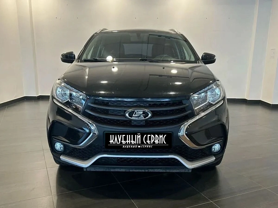 Lada (ВАЗ) XRAY, 2019г., передний привод, механика