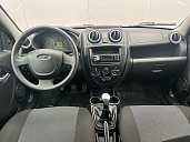 Lada (ВАЗ) Granta, 2015г., передний привод, механика