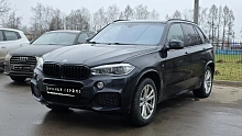 BMW X5, 2014г., полный привод, автомат