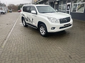 Toyota Land Cruiser Prado, 2012г., полный привод, автомат