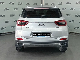 Chery Tiggo 4 Pro, 2024г, передний привод, автомат