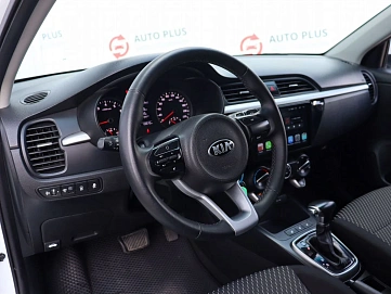 Kia Rio, 2018г, передний привод, автомат