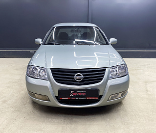 Nissan Almera Classic, 2006г, передний привод, механика