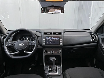 Hyundai Creta, 2021г, передний привод, автомат