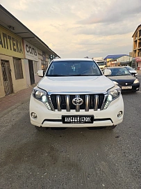 Toyota Land Cruiser Prado, 2013г, полный привод, автомат
