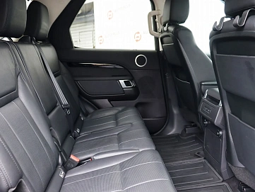 Land Rover Discovery, 2018г, полный привод, автомат
