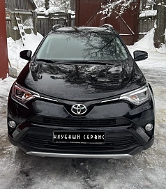 Toyota RAV4, 2019г, полный привод, вариатор