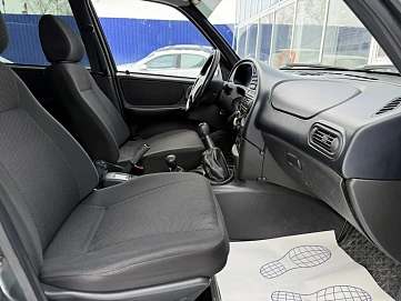 Chevrolet Niva, 2008г, полный привод, механика