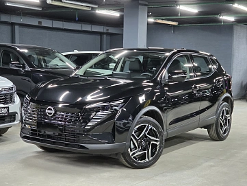 Nissan Qashqai, 2026г, передний привод, вариатор