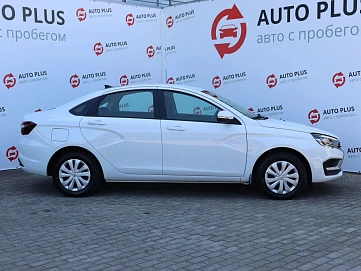 Lada (ВАЗ) Vesta, 2023г, передний привод, механика