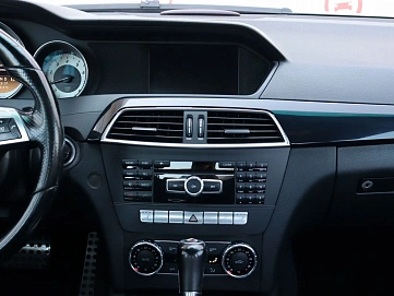 Mercedes-Benz C-Класс, 2011г, задний привод, автомат