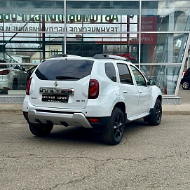 Renault Duster, 2018г, передний привод, механика