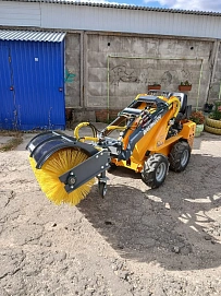 Baumech ML 02, 2025г