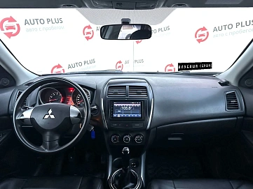 Mitsubishi ASX, 2012г, передний привод, механика