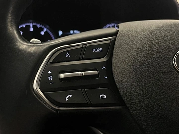 Hyundai Santa Fe, 2020г, передний привод, робот