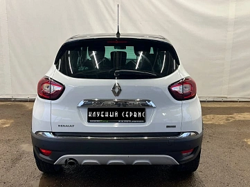 Renault Kaptur, 2017г, полный привод, автомат