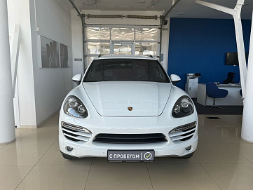 Porsche Cayenne, 2012г, полный привод, автомат