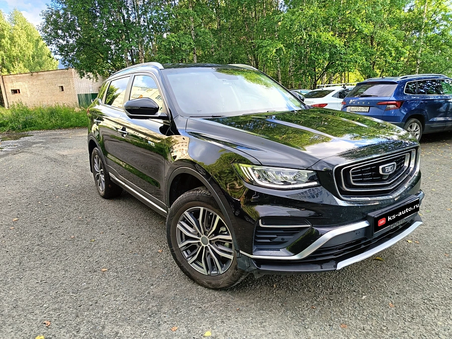 Belgee X70, 2025г., полный привод, робот
