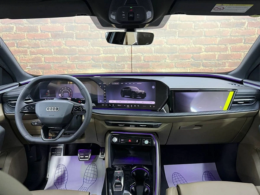 Audi Q5, 2026г., полный привод, робот