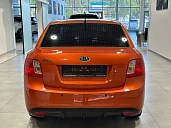 Kia Rio, 2011г., передний привод, автомат
