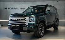 Haval H9, 2024г., полный привод, автомат