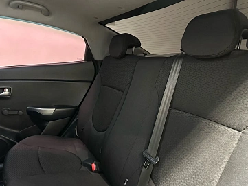 Kia Rio, 2015г, передний привод, механика